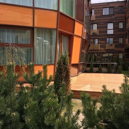 Baltic Apartments Premium Palanga Buitenkant foto