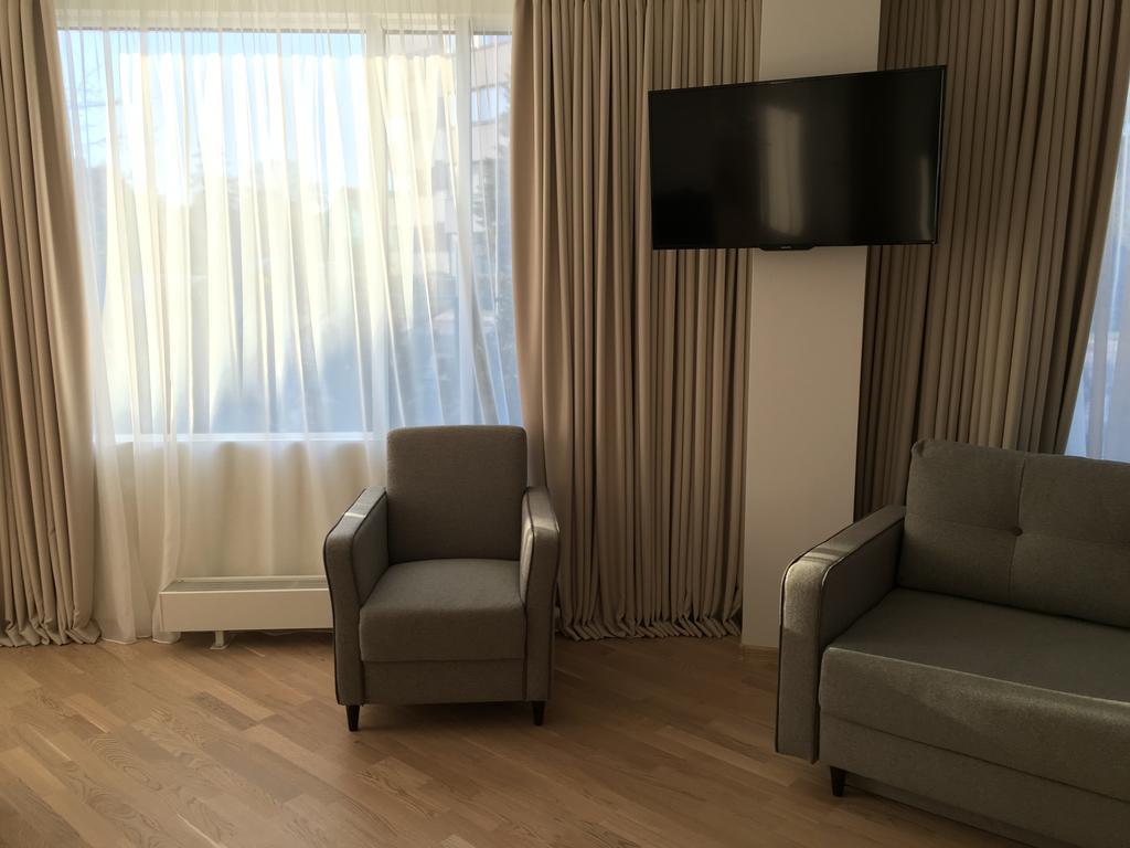Baltic Apartments Premium Palanga Buitenkant foto
