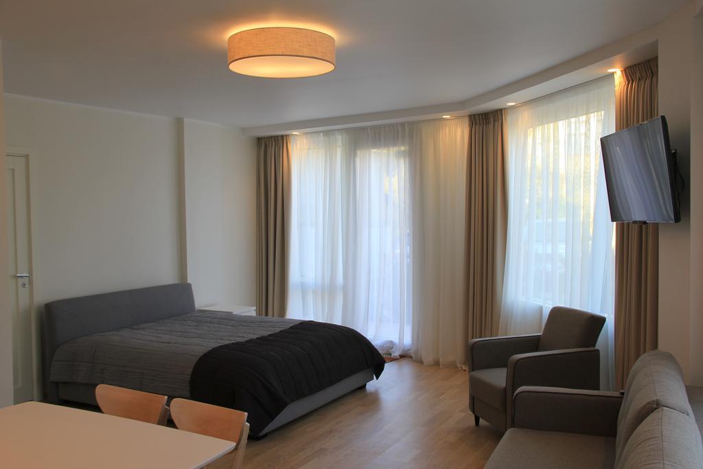 Baltic Apartments Premium Palanga Buitenkant foto