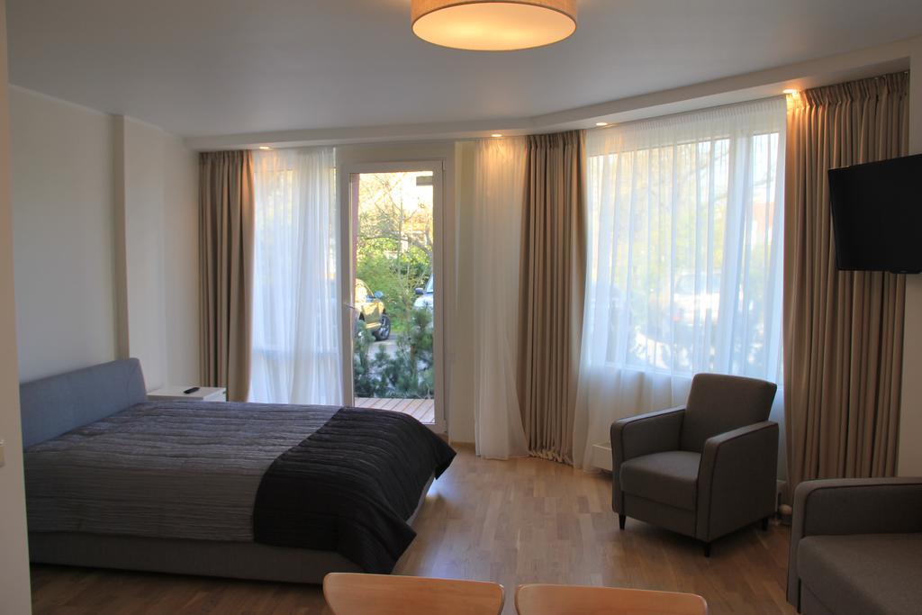 Baltic Apartments Premium Palanga Buitenkant foto