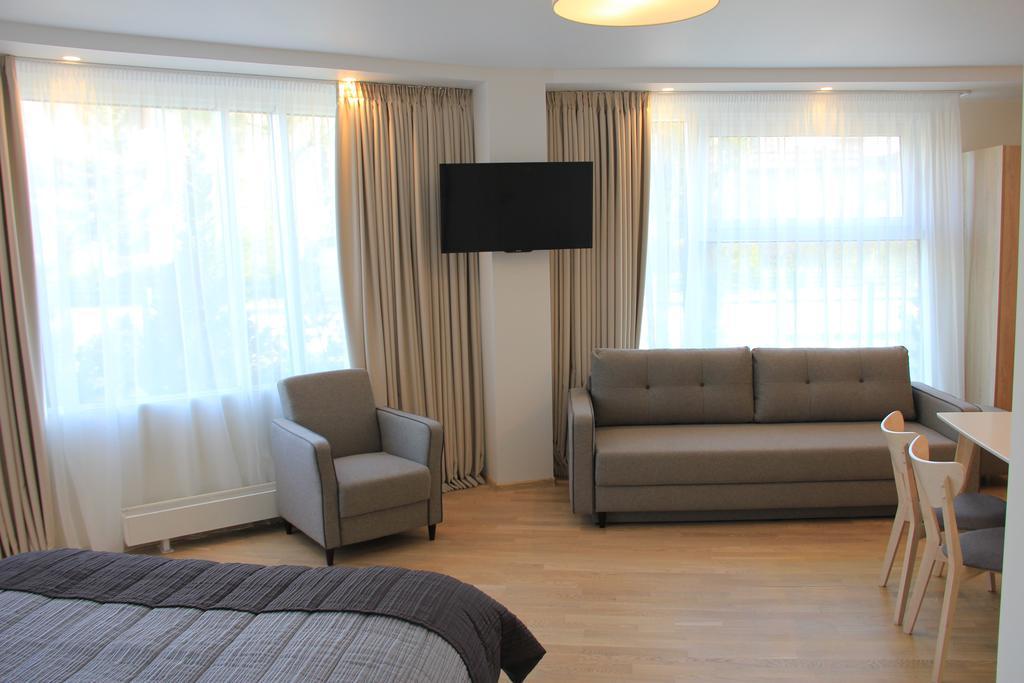 Baltic Apartments Premium Palanga Buitenkant foto