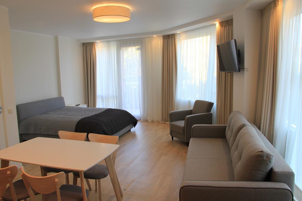 Baltic Apartments Premium Palanga Buitenkant foto