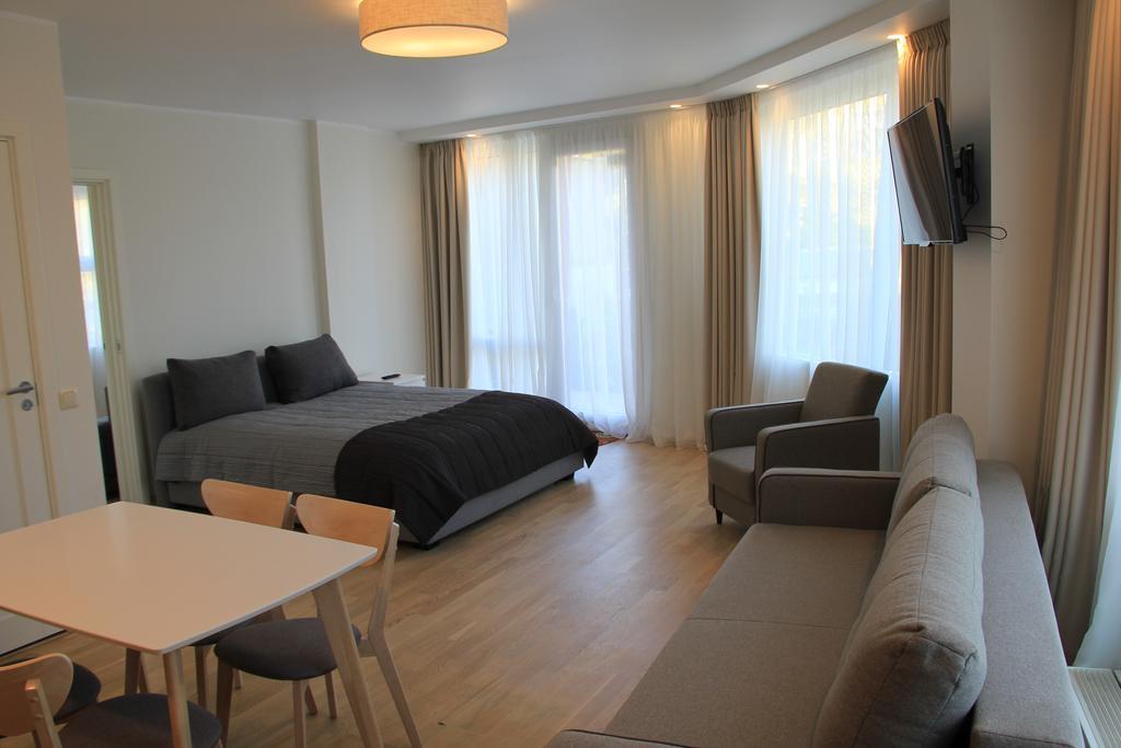 Baltic Apartments Premium Palanga Buitenkant foto