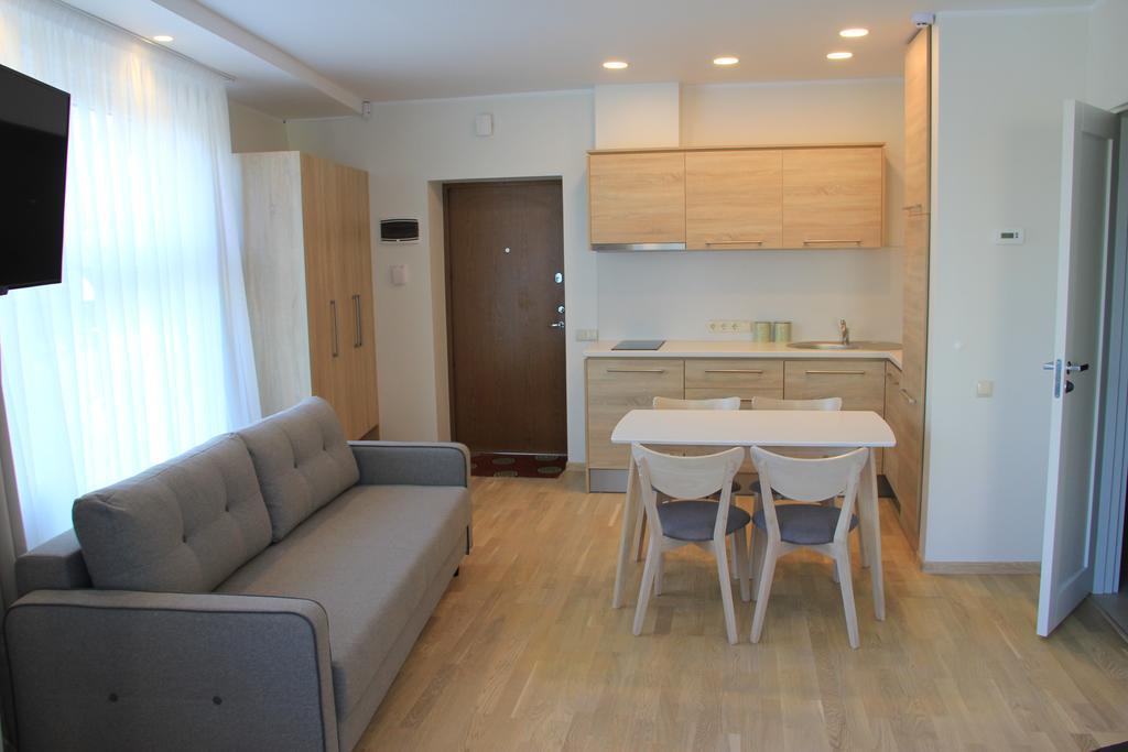 Baltic Apartments Premium Palanga Buitenkant foto