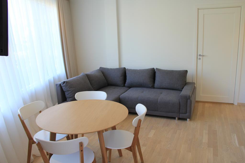 Baltic Apartments Premium Palanga Buitenkant foto