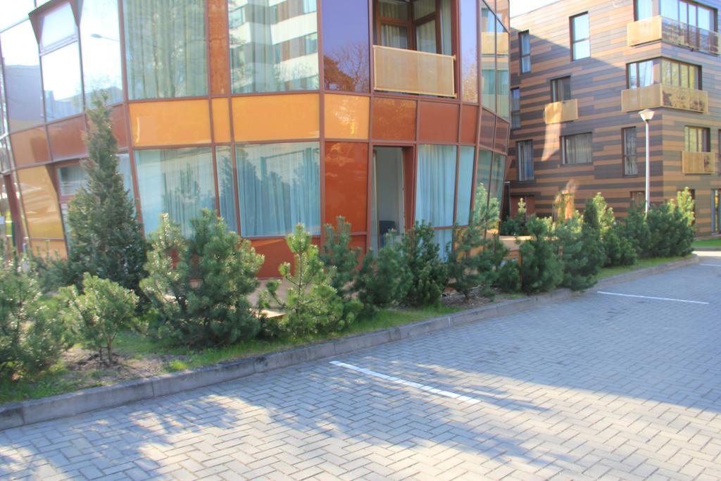 Baltic Apartments Premium Palanga Buitenkant foto
