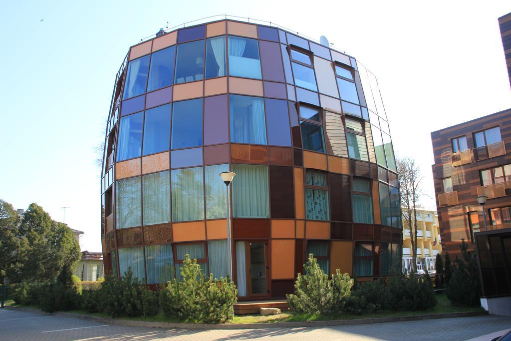 Baltic Apartments Premium Palanga Buitenkant foto