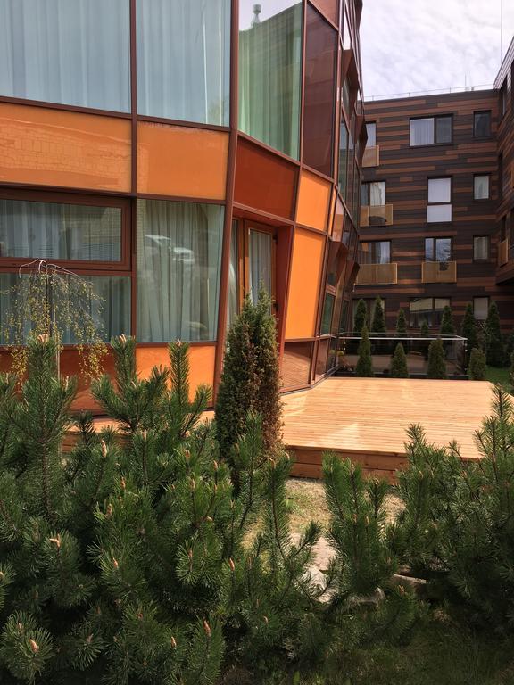 Baltic Apartments Premium Palanga Buitenkant foto